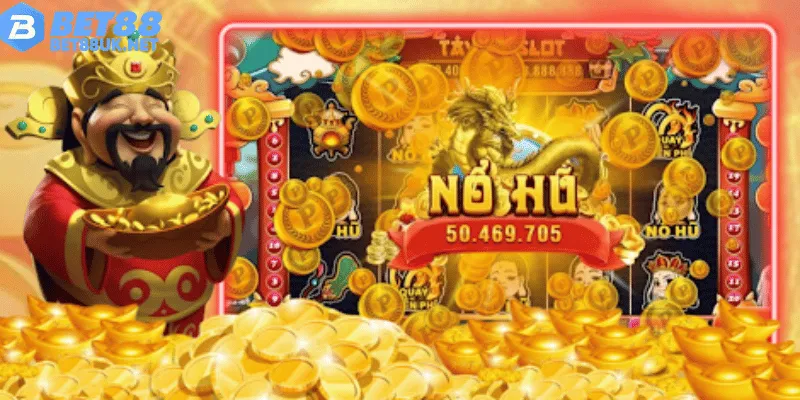 Các Điểm Nổi Bật Tạo Nên Sức Hút Của Nổ Hũ Thần Tài