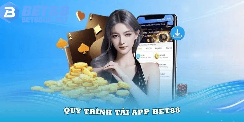 Cài App Bet88 Trên Điện Thoại Đơn Giản Nhanh Gọn