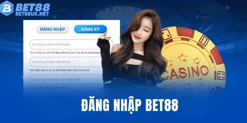 Đăng Nhập Bet88