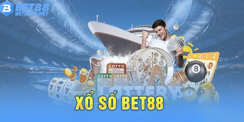 Giới thiệu tổng quan về nền tảng xổ số bet88