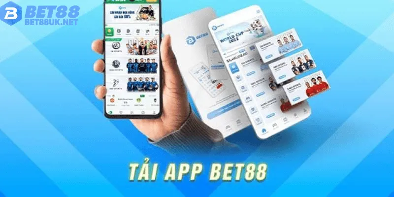 Hướng dẫn chi tiết tải app Bet88 cho người mới bắt đầu