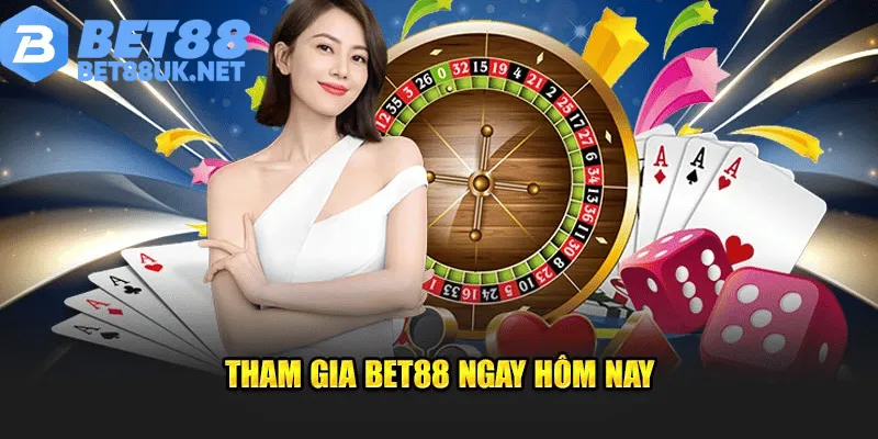 Mở Tài Khoản Và Truy Cập Nền Tảng Chính Thức Bet88