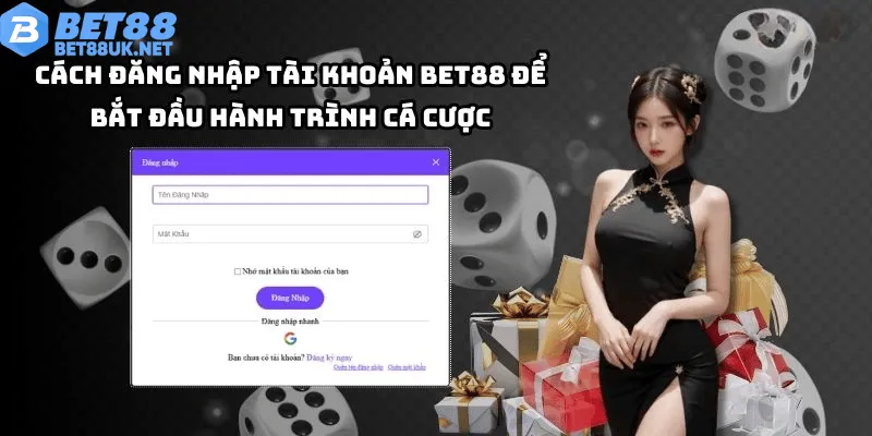 Một số lưu ý cần biết khi tạo tài khoản tại BET88