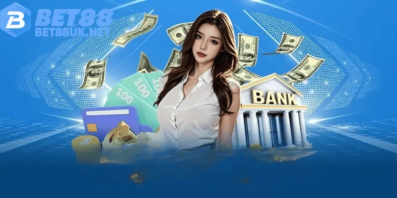Quy Trình Nạp Rút Tại Bet88 Có Đơn Giản Không