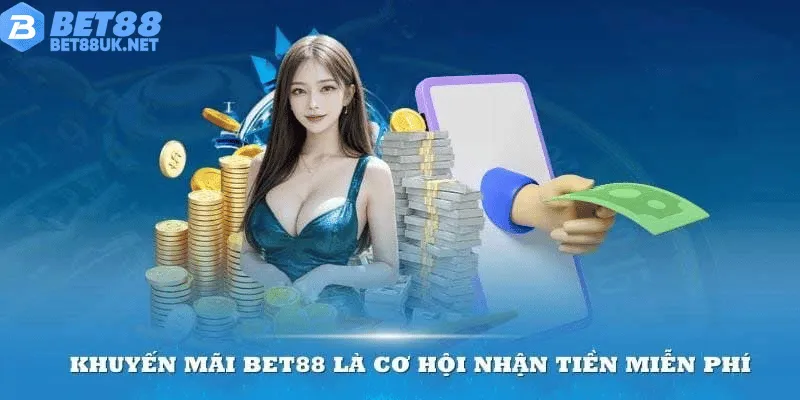 Tổng Hợp Khuyến Mãi Bet88 Dành Cho Người Mới 2025