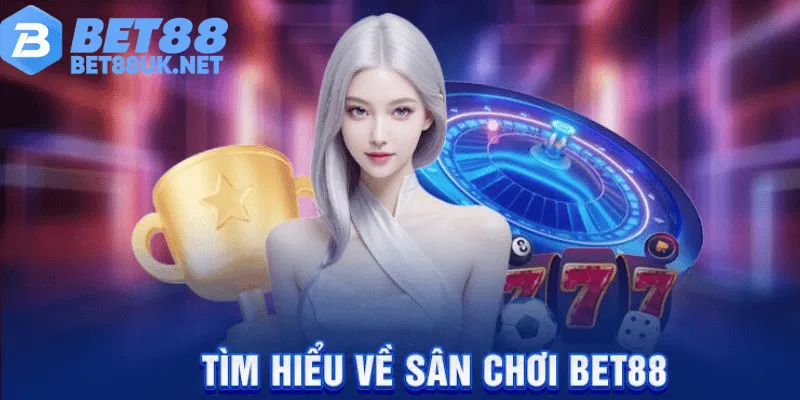 Tổng Quan Về Bet88 – Nền Tảng Giải Trí Đáng Tin Cậy