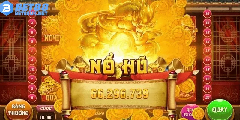 Vì Sao Nổ Hũ Thần Tài Bet88 Được Nhiều Người Lựa Chọn?
